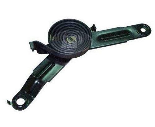 Hood Hinge Spring Passenger Side Gmc Sierra 2500 1999-2006 , GM1236116