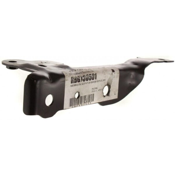 Hood Hinge Driver Side Gmc Denali 1500 2007-2013 , GM1236129 - Image 3