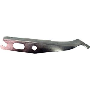 Hood Hinge Passenger Side Chevrolet Malibu 2008-2012 Hood Side , GM1236131