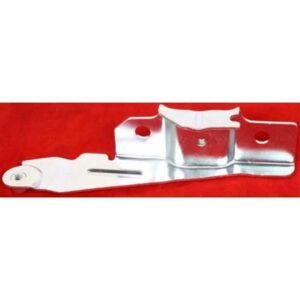 Hood Hinge Passenger Side Chevrolet Malibu 2009-2012 Body Side , GM1236133