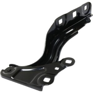 2018-2023 Chevrolet Traverse Hood Hinge Driver Side Steel , GM1236200
