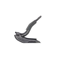 Hood Hinge Passenger Side Gmc Canyon 2015-2021 Steel , GM1236215