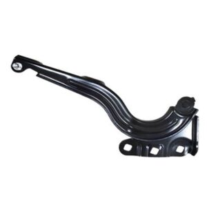 2021-2025 Cadillac Escalade Hood Hinge Passenger Side Black Steel , GM1236233