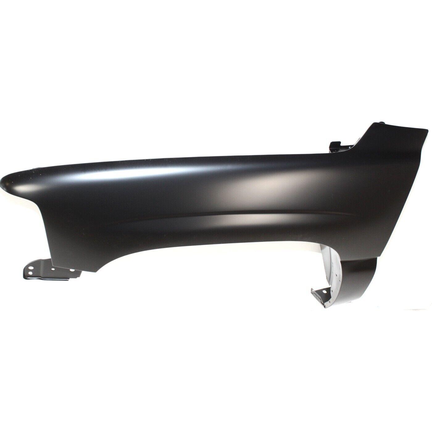 Fender Front Driver Side Chevrolet Silverado 1500 1999-2002 Capa , GM1240267C