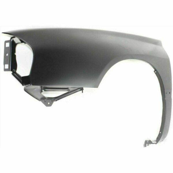 Fender Front Driver Side Chevrolet Impala 2000-2005 Capa , GM1240273C - Image 3