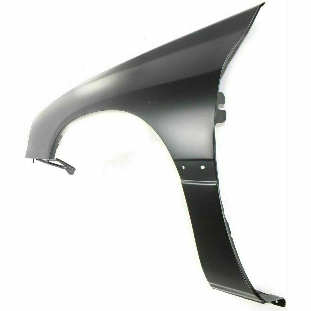 Fender Front Driver Side Chevrolet Impala 2000-2005 Capa , GM1240273C