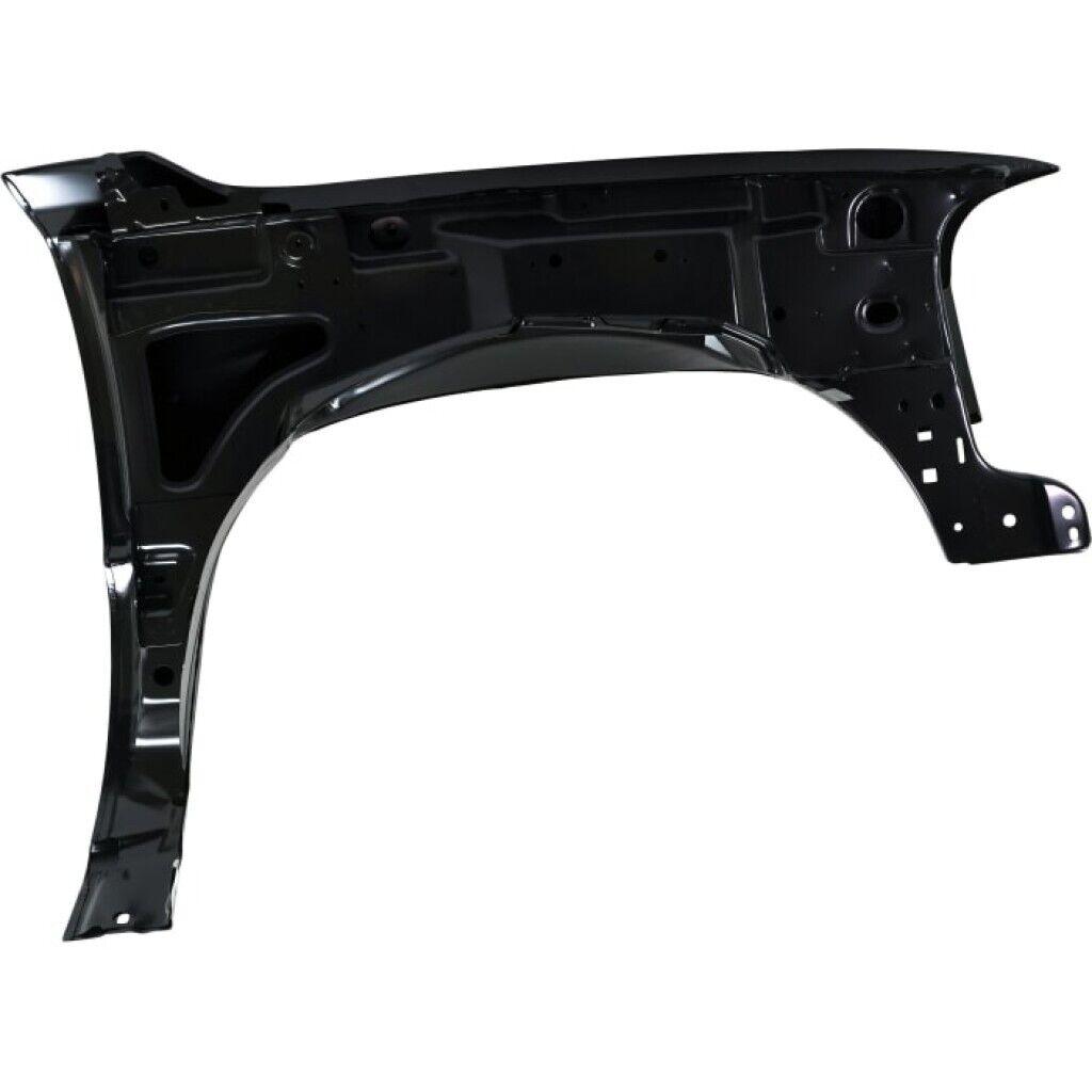 Fender Front Driver Side Gmc Sierra 1500 1999-2006 Capa , GM1240281C