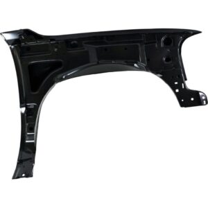 Fender Front Driver Side Gmc Sierra 2500 1999-2006 Capa , GM1240281C