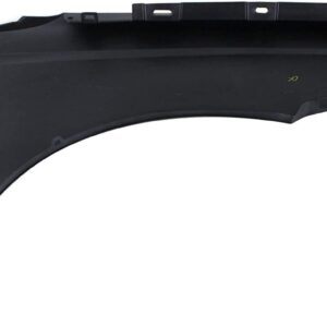 Fender Front Driver Side Saturn Ion Sedan 2003-2007 Fiber Glass , GM1240294