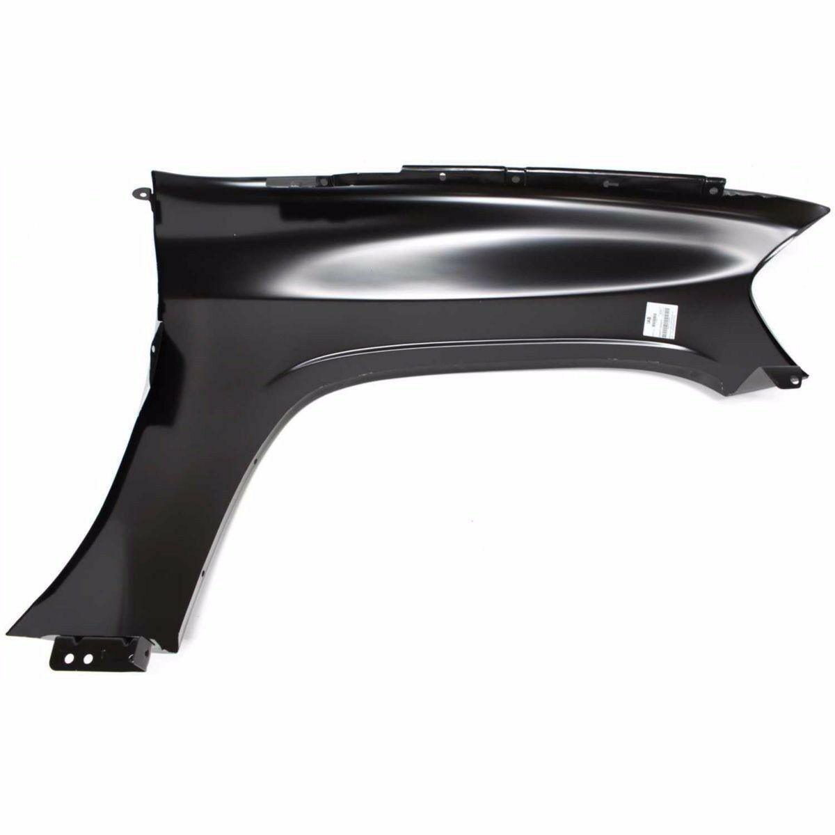 Fender Front Driver Side Gmc Envoy 2004-2005 Capa , GM1240304C