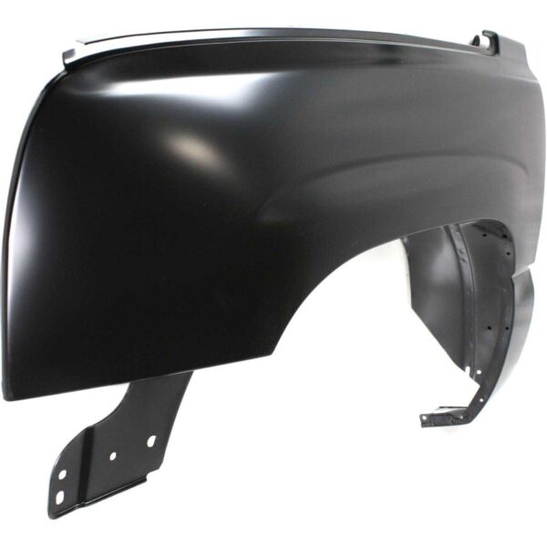 Fender Front Driver Side Chevrolet Silverado Classic 2007 Usa Built , GM1240305 - Image 3