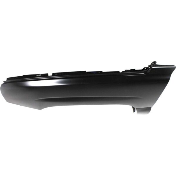 Fender Front Driver Side Chevrolet Silverado Classic 2007 Usa Built , GM1240305 - Image 4