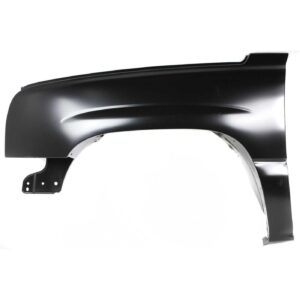Fender Front Driver Side Chevrolet Silverado 1500 2003-2006 Usa Built Capa , GM1240305C