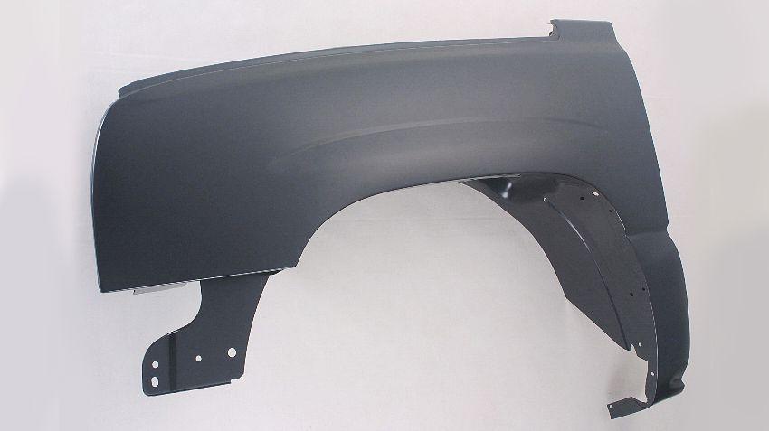 Fender Front Driver Side Chevrolet Silverado Classic 2007 Usa Built , GM1240305