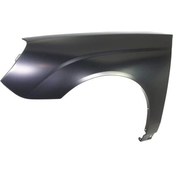 Fender Front Driver Side Chevrolet Malibu Classic 2008 , GM1240306 - Image 3