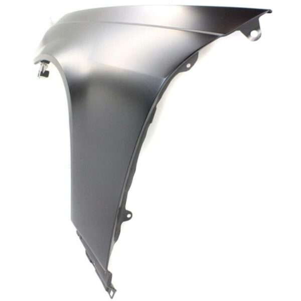 Fender Front Driver Side Cadillac Cts-V Sedan 2004-2007 (Without Side Lamp Hole) Steel , GM1240308 - Image 5