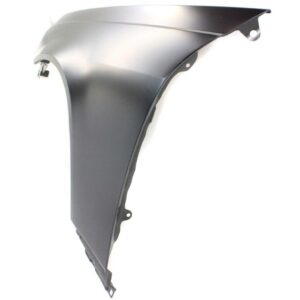 Fender Front Driver Side Cadillac Cts Sedan 2003-2007 (Without Side Lamp Hole) Steel Capa , GM1240308C