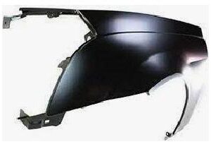 Fender Front Driver Side Cadillac Cts Sedan 2003-2007 (With Side Lamp Hole) Steel Capa , GM1240309C