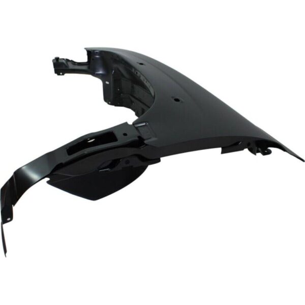 Fender Front Driver Side Cadillac Escalade Esv 2003-2006 With Clad Hole , GM1240310 - Image 3