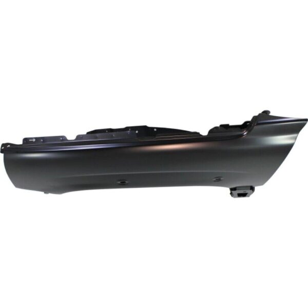 Fender Front Driver Side Cadillac Escalade Esv 2003-2006 With Clad Hole , GM1240310 - Image 4