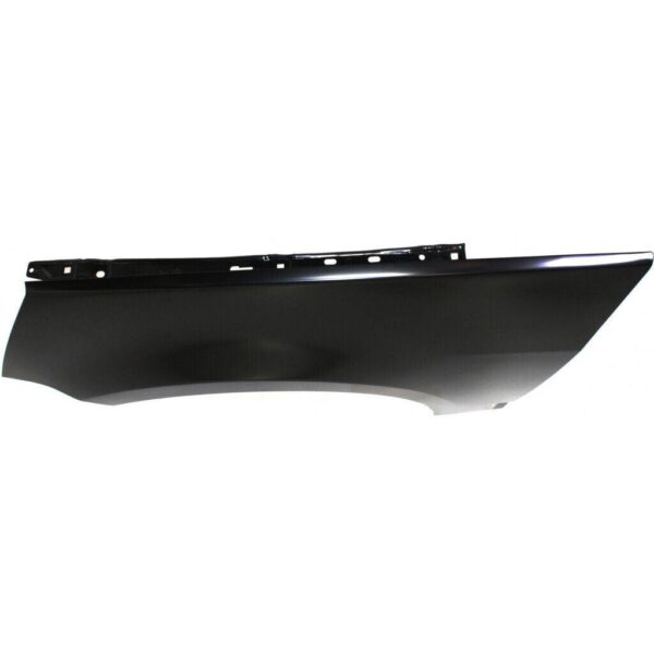 Fender Front Driver Side Cadillac Srx 2004-2009 (Without Side Lamp Hole) Steel , GM1240316 - Image 3
