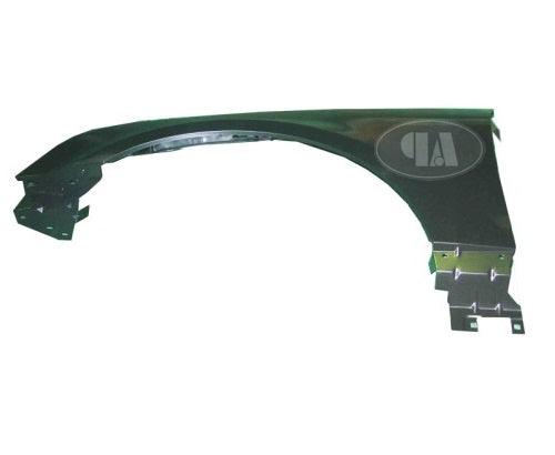 Fender Front Driver Side Cadillac Srx 2004-2009 (Without Side Lamp Hole) Steel , GM1240316
