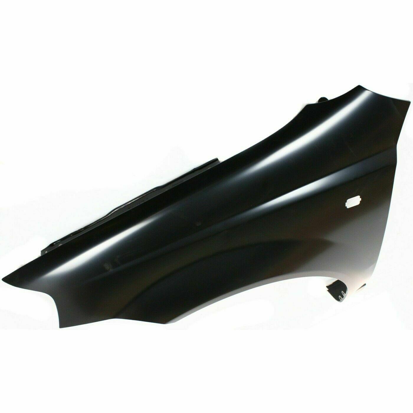 Fender Front Driver Side Pontiac Wave Hatchback 2005-2008 Capa , GM1240317C