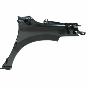 Fender Front Driver Side Pontiac Montana 2005-2006 Capa , GM1240323C