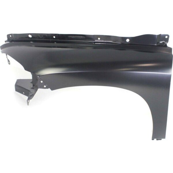 Fender Front Driver Side Chevrolet Hhr 2006-2011 , GM1240327 - Image 2