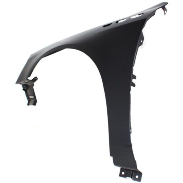 Fender Front Driver Side Buick Lucerne 2006-2011 Cx/Cxl Model , GM1240331 - Image 5