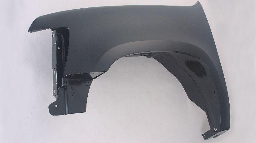 Fender Front Driver Side Chevrolet Avalanche 2007-2013 , GM1240333