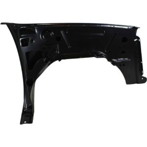 Fender Front Driver Side Gmc Yukon 2007-2014 Capa , GM1240339C
