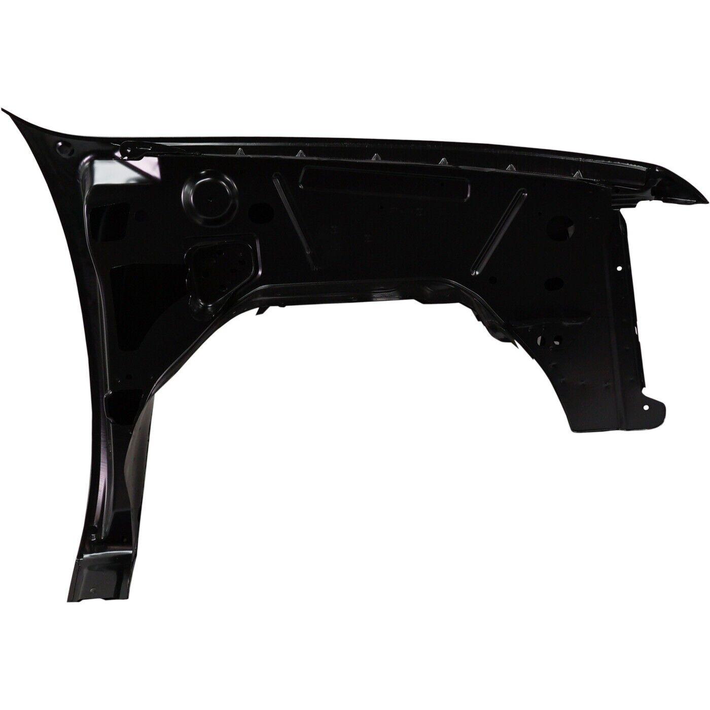 Fender Front Driver Side Chevrolet Silverado 1500 2007-2013 Capa , GM1240341C