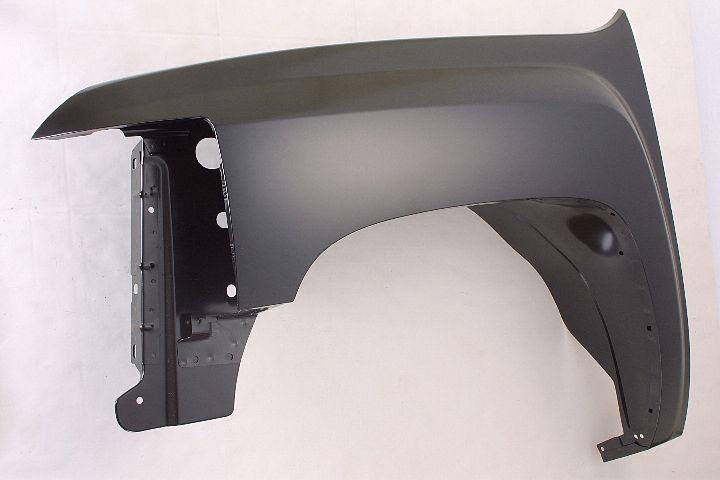 Fender Front Driver Side Chevrolet Silverado 1500 2007-2013 , GM1240341