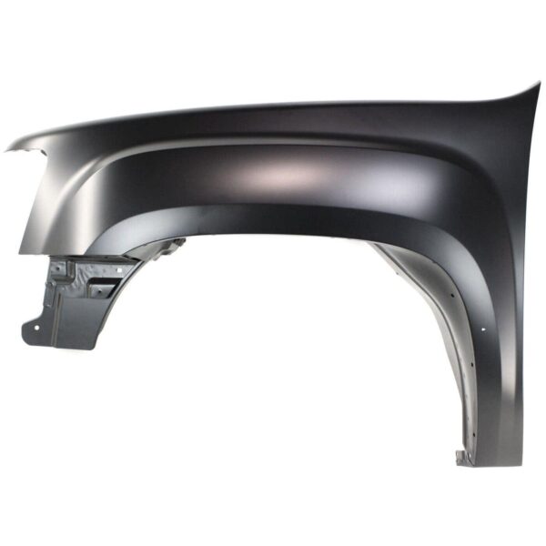 Fender Front Driver Side Gmc Sierra 2500 2011-2014 , GM1240342 - Image 2