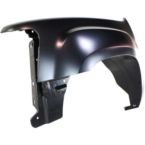 Fender Front Driver Side Gmc Sierra 3500 2011-2014 , GM1240342 - Image 4