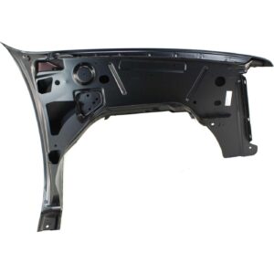 Fender Front Driver Side Gmc Sierra 2500 2011-2014 Capa , GM1240342C