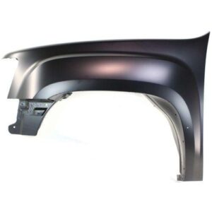 Fender Front Driver Side Gmc Denali 2500 2011-2014 Capa , GM1240342C