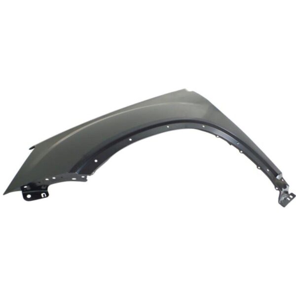 Fender Front Driver Side Gmc Acadia 2007-2012 Capa , GM1240345C - Image 4