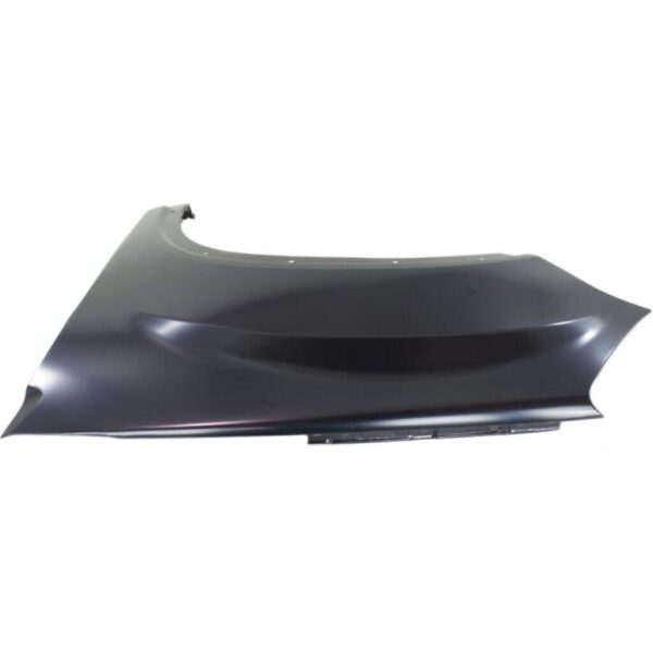 Fender Front Driver Side Gmc Acadia 2007-2012 Capa , GM1240345C - Image 5