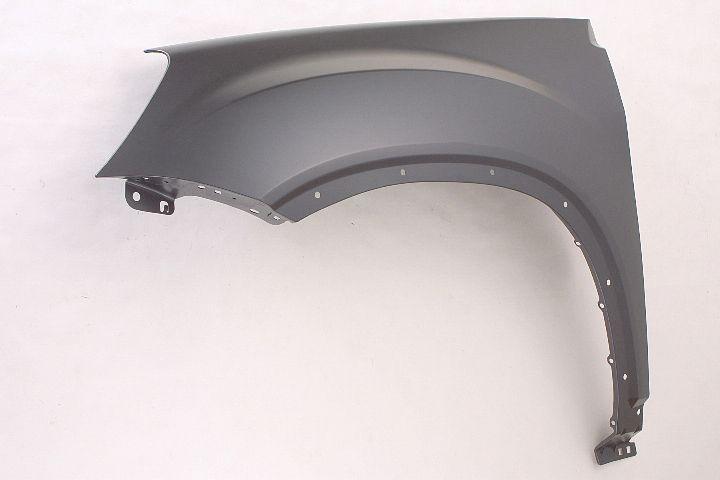 Fender Front Driver Side Gmc Acadia 2007-2012 Capa , GM1240345C
