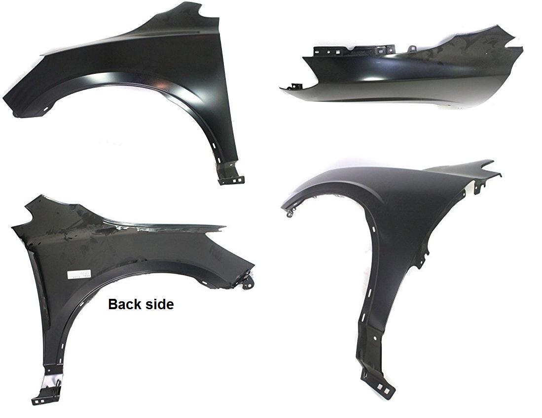 Fender Front Driver Side Buick Enclave 2008-2012 , GM1240347