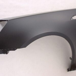 Fender Front Driver Side Cadillac Cts-V Coupe 2011-2015 (With Side Lamp Hole) Steel , GM1240353