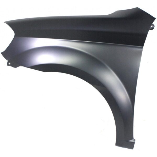 Fender Front Driver Side Chevrolet Aveo Sedan 2009-2011 Capa , GM1240355C - Image 2