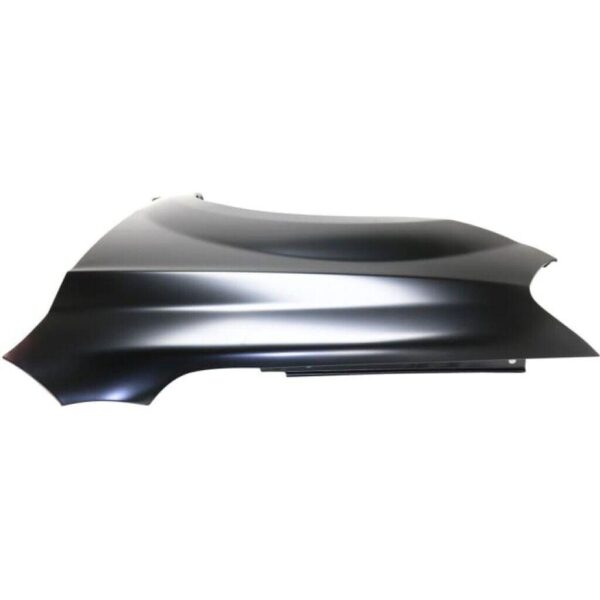 Fender Front Driver Side Chevrolet Aveo Sedan 2009-2011 Capa , GM1240355C - Image 4