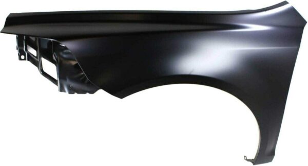 Fender Front Driver Side Chevrolet Malibu 2009-2012 Without Side Lamp Hole , GM1240356 - Image 2
