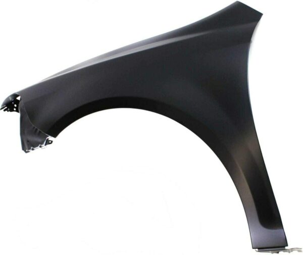 Fender Front Driver Side Chevrolet Malibu 2009-2012 Without Side Lamp Hole , GM1240356 - Image 3