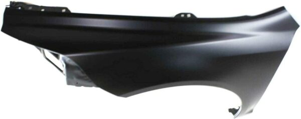 Fender Front Driver Side Chevrolet Malibu 2009-2012 Without Side Lamp Hole , GM1240356 - Image 4