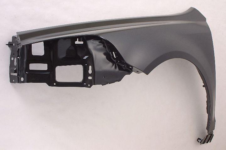 Fender Front Driver Side Chevrolet Malibu 2009-2012 Without Side Lamp Hole , GM1240356
