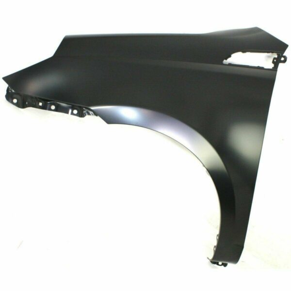 Fender Front Driver Side Chevrolet Aveo 5 2009-2011 , GM1240357 - Image 2